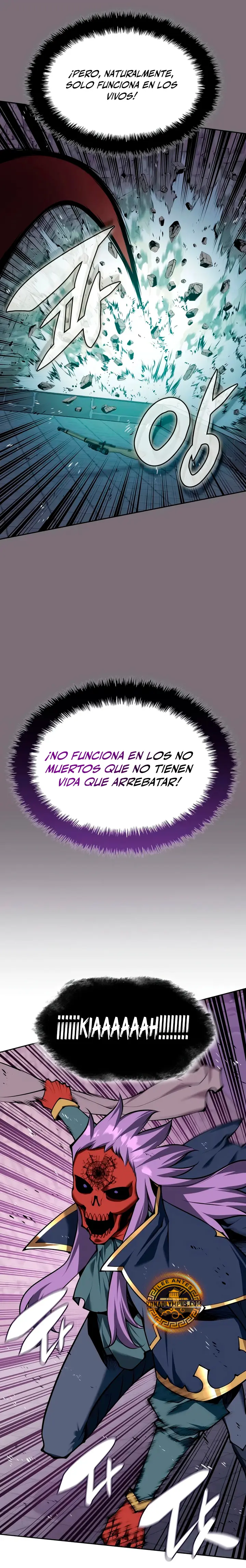 El Chetado (Overgeared) - Capítulo 327 - Página 14 - LectorTMOo