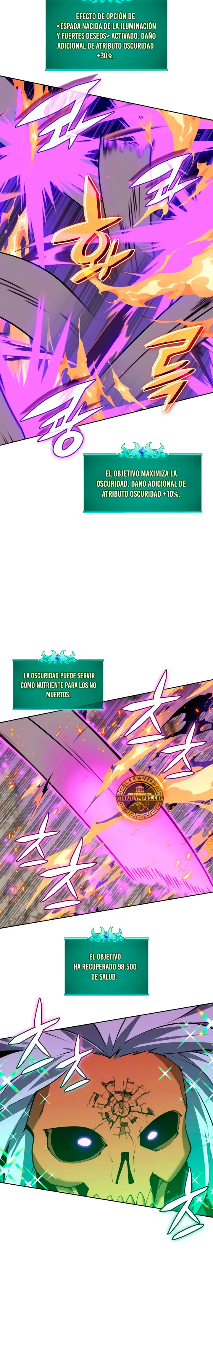 El Chetado (Overgeared) - Capítulo 327 - Página 19 - LectorTMOo