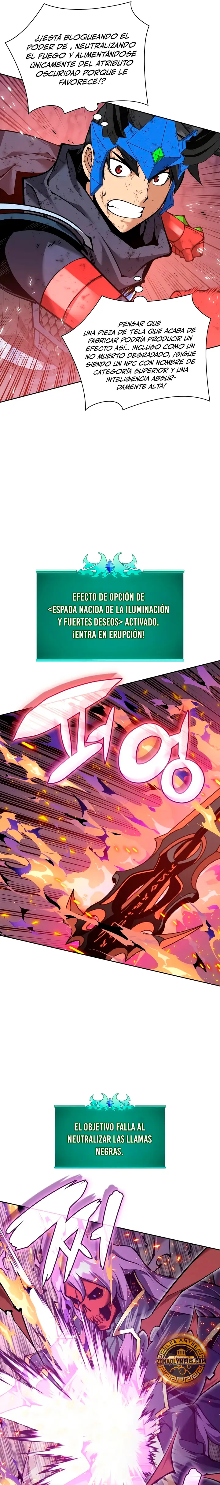 El Chetado (Overgeared) - Capítulo 327 - Página 20 - LectorTMOo