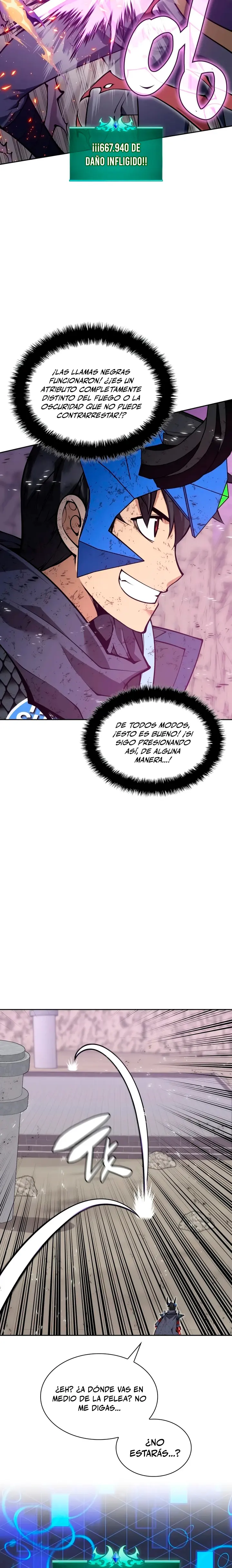 El Chetado (Overgeared) - Capítulo 327 - Página 21 - LectorTMOo