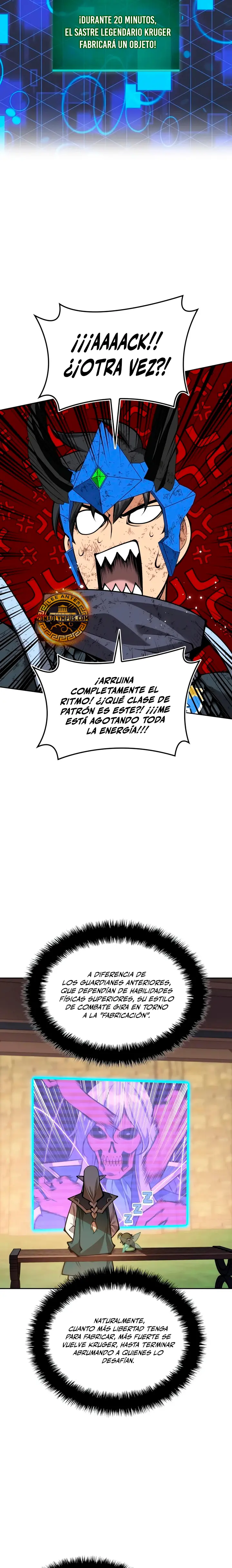 El Chetado (Overgeared) - Capítulo 327 - Página 22 - LectorTMOo