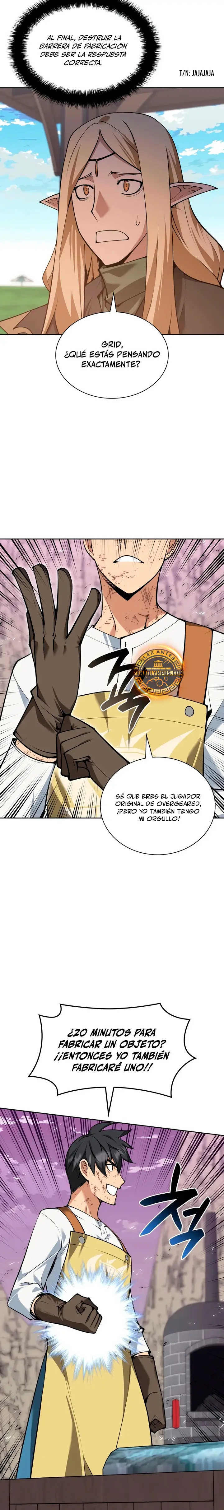 El Chetado (Overgeared) - Capítulo 327 - Página 23 - LectorTMOo