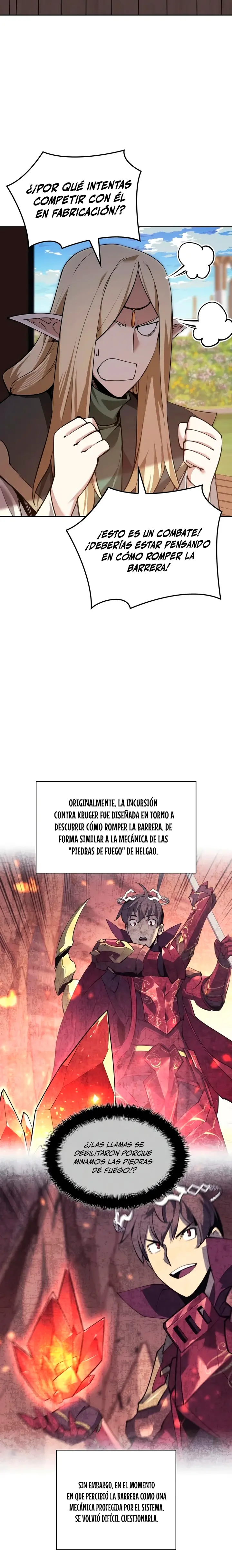 El Chetado (Overgeared) - Capítulo 327 - Página 24 - LectorTMOo