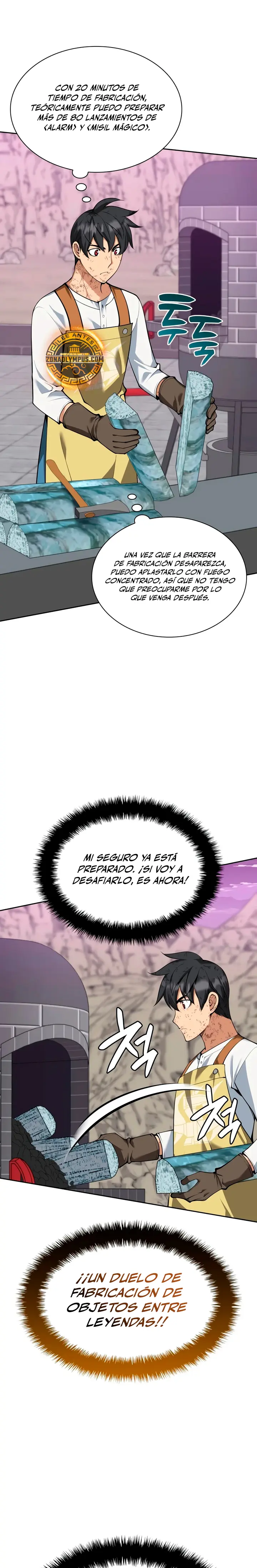 El Chetado (Overgeared) - Capítulo 327 - Página 26 - LectorTMOo