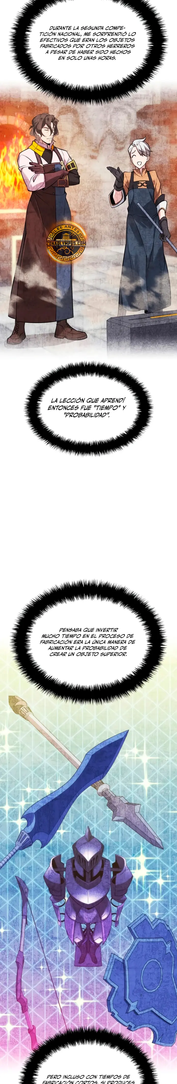 El Chetado (Overgeared) - Capítulo 327 - Página 27 - LectorTMOo