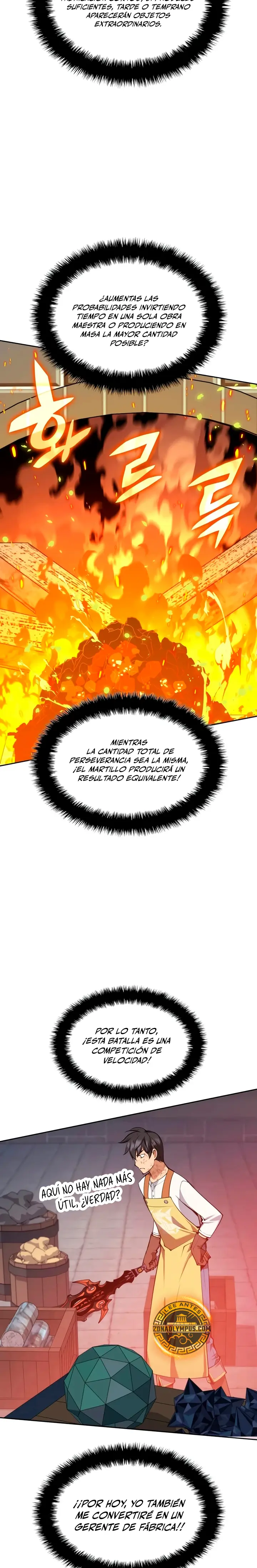 El Chetado (Overgeared) - Capítulo 327 - Página 28 - LectorTMOo