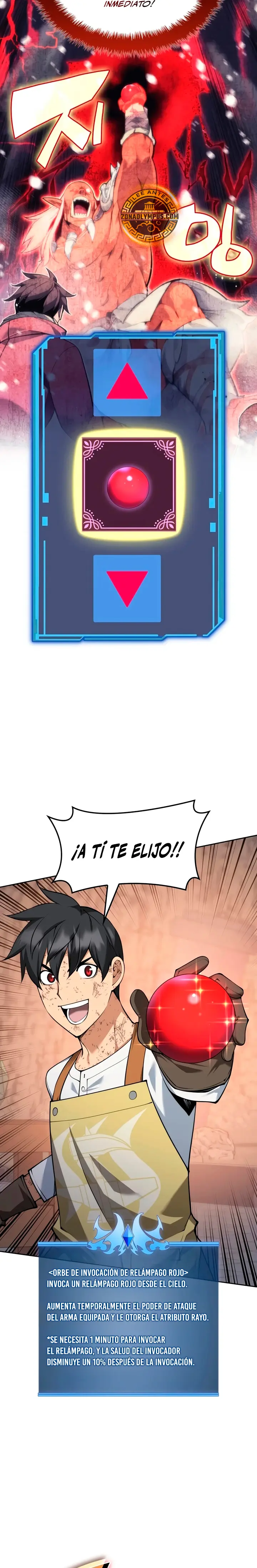 El Chetado (Overgeared) - Capítulo 327 - Página 30 - LectorTMOo