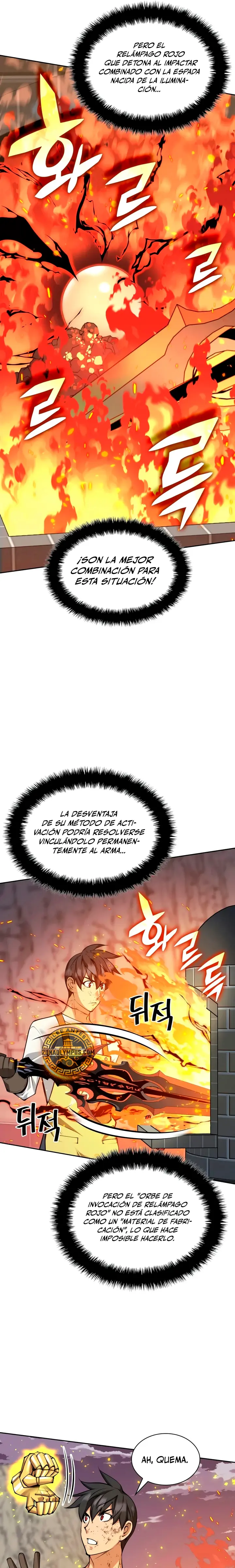 El Chetado (Overgeared) - Capítulo 327 - Página 32 - LectorTMOo