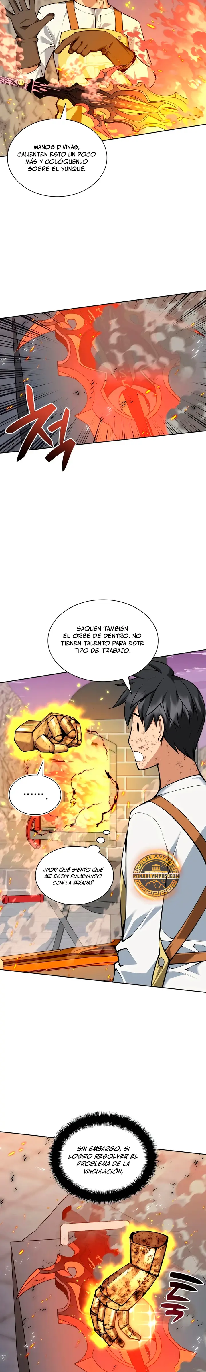 El Chetado (Overgeared) - Capítulo 327 - Página 33 - LectorTMOo