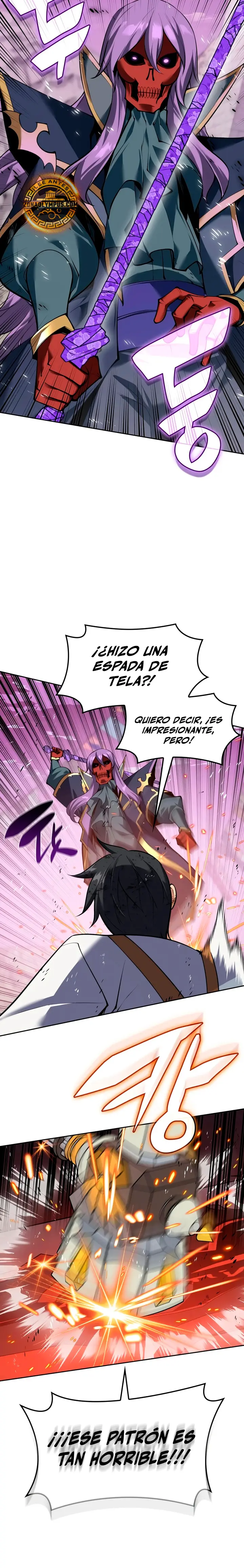 El Chetado (Overgeared) - Capítulo 328 - Página 4 - LectorTMOo