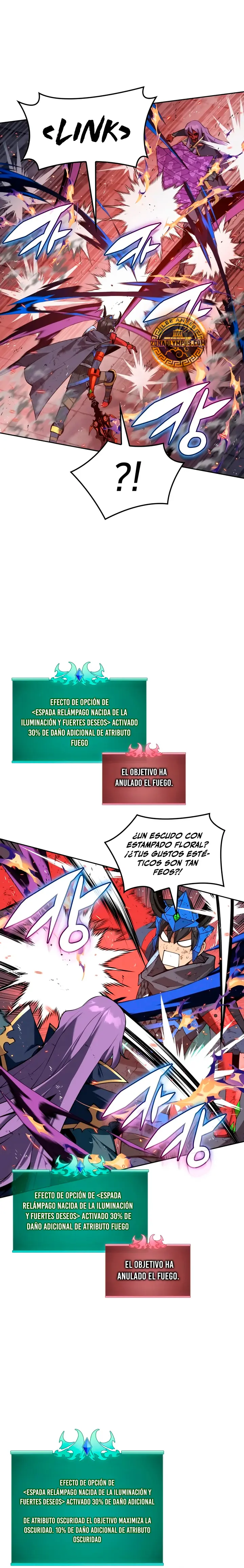 El Chetado (Overgeared) - Capítulo 328 - Página 7 - LectorTMOo