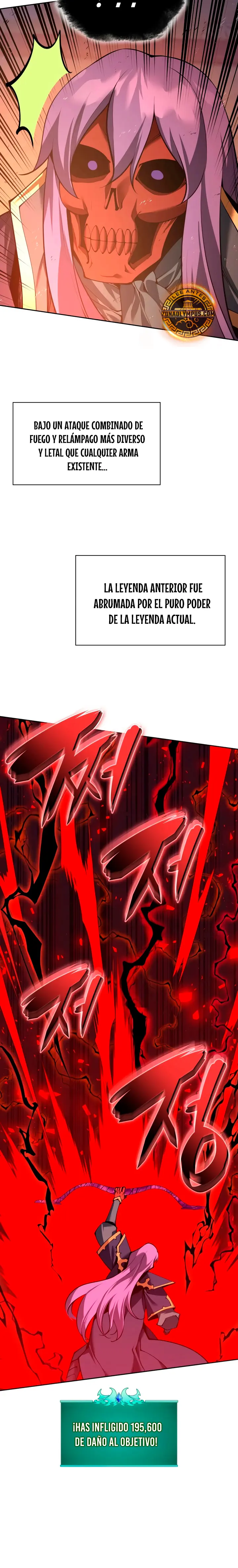 El Chetado (Overgeared) - Capítulo 328 - Página 11 - LectorTMOo