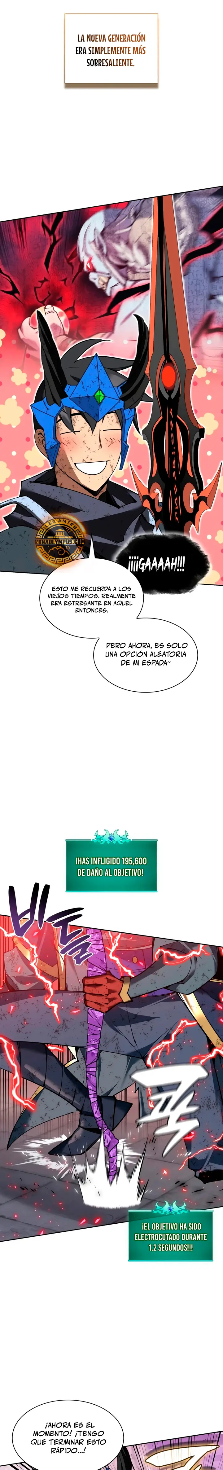 El Chetado (Overgeared) - Capítulo 328 - Página 12 - LectorTMOo