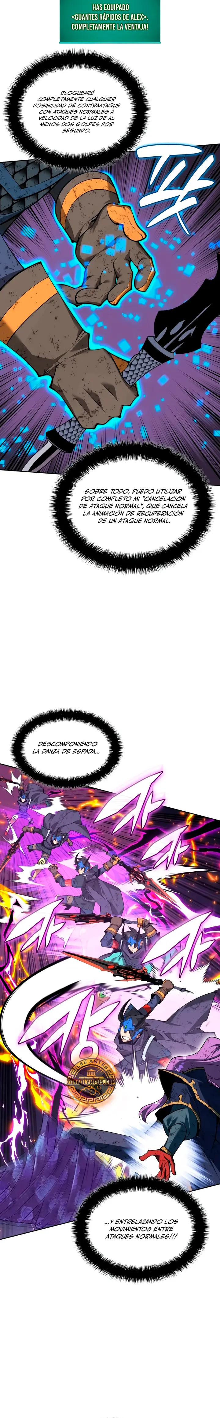 El Chetado (Overgeared) - Capítulo 328 - Página 15 - LectorTMOo