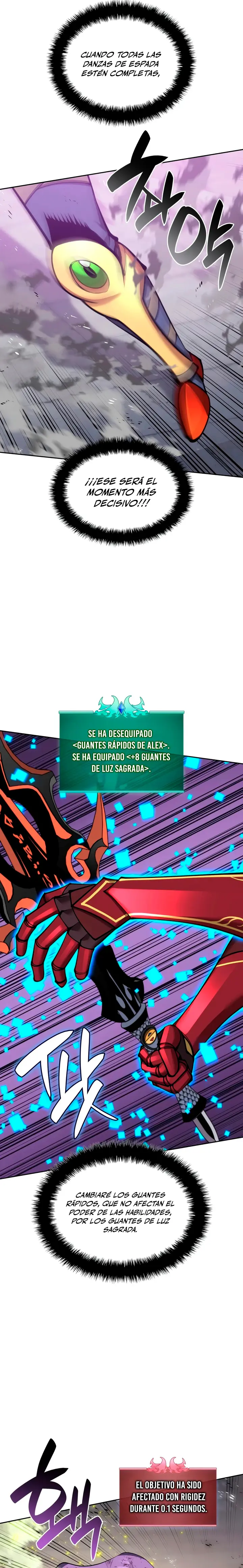 El Chetado (Overgeared) - Capítulo 328 - Página 16 - LectorTMOo