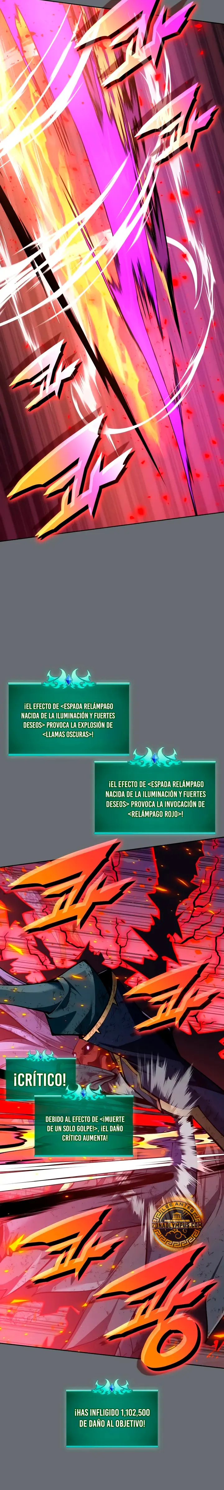 El Chetado (Overgeared) - Capítulo 328 - Página 21 - LectorTMOo