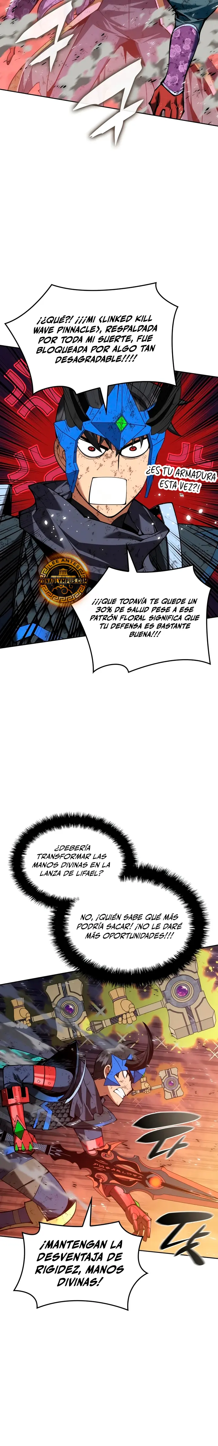 El Chetado (Overgeared) - Capítulo 328 - Página 25 - LectorTMOo
