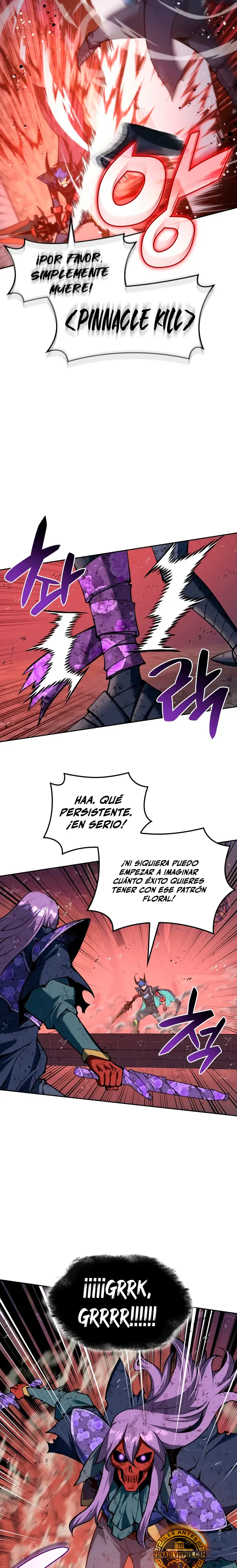El Chetado (Overgeared) - Capítulo 328 - Página 27 - LectorTMOo