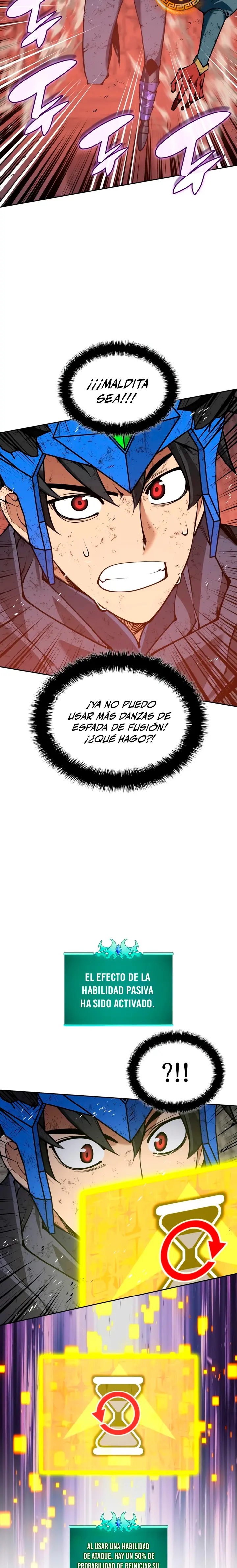 El Chetado (Overgeared) - Capítulo 328 - Página 28 - LectorTMOo