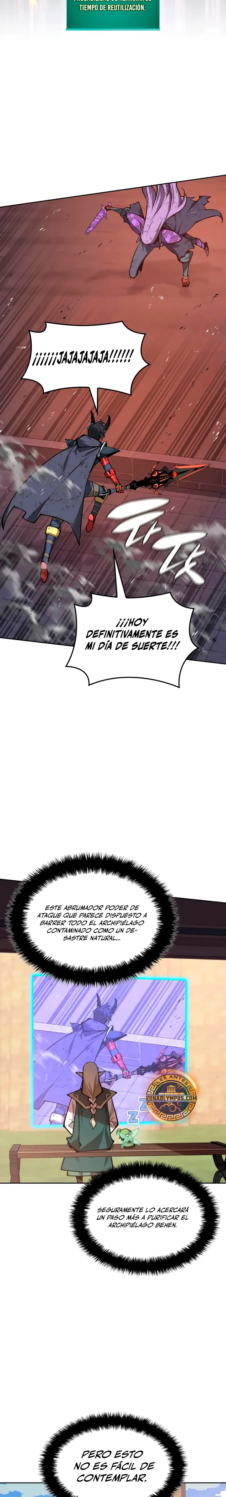 El Chetado (Overgeared) - Capítulo 328 - Página 29 - LectorTMOo