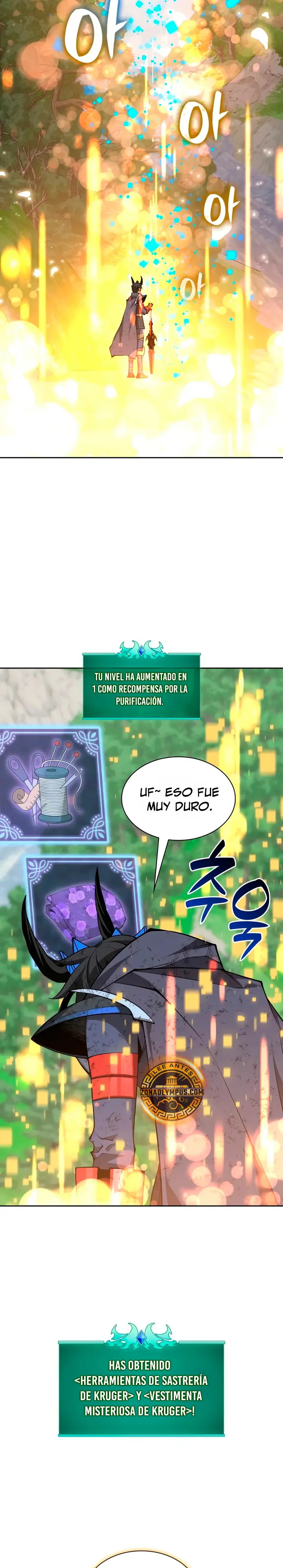 El Chetado (Overgeared) - Capítulo 328 - Página 33 - LectorTMOo