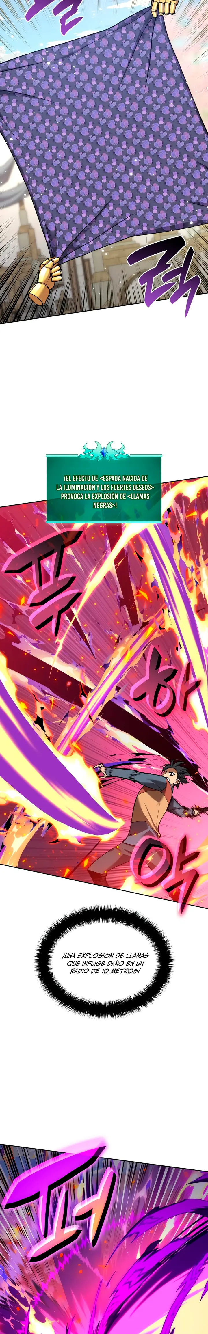 El Chetado (Overgeared) capítulo 329 página 12