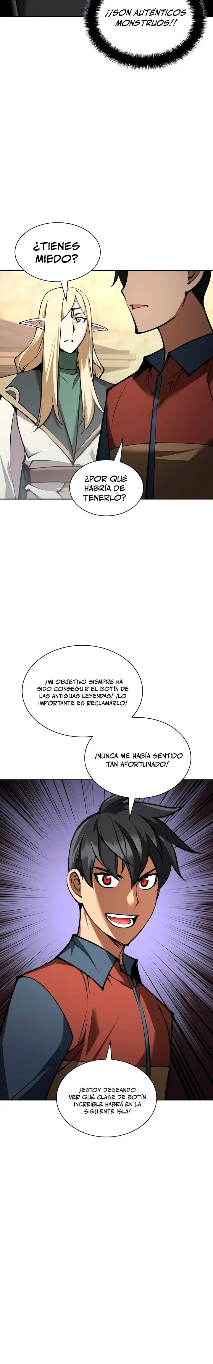 El Chetado (Overgeared) capítulo 329 página 15