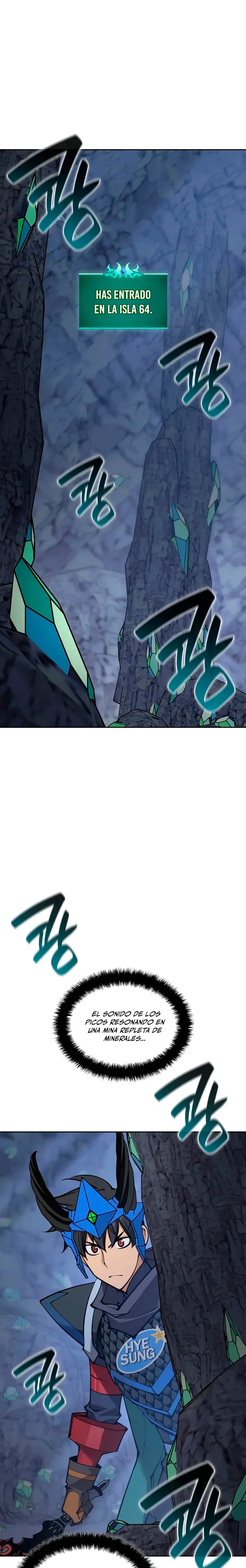 El Chetado (Overgeared) capítulo 329 página 16