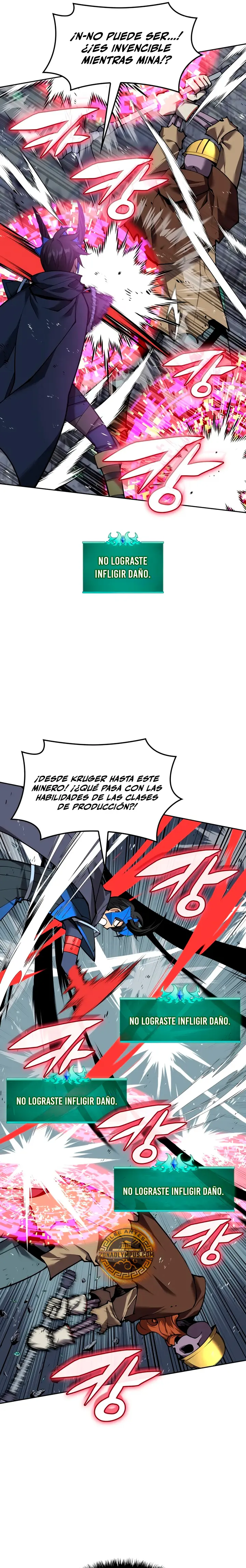 El Chetado (Overgeared) capítulo 329 página 20