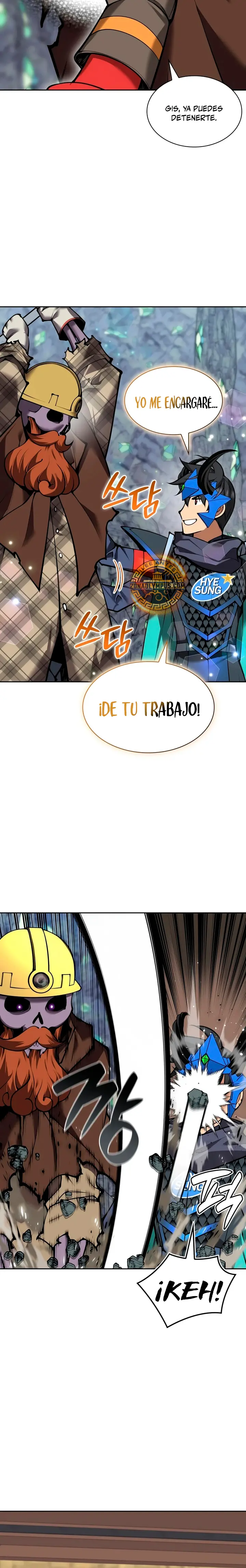 El Chetado (Overgeared) capítulo 329 página 24