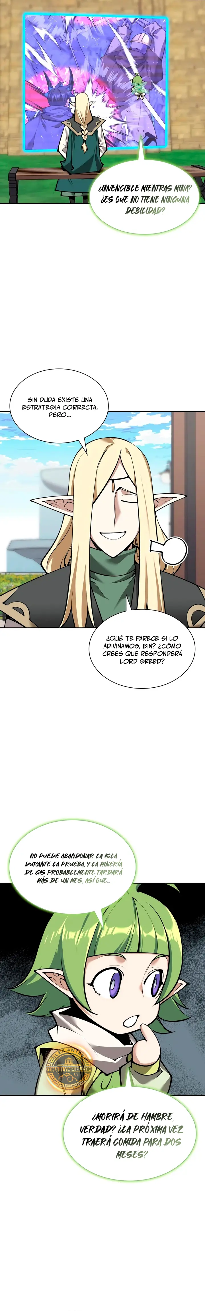 El Chetado (Overgeared) capítulo 329 página 25