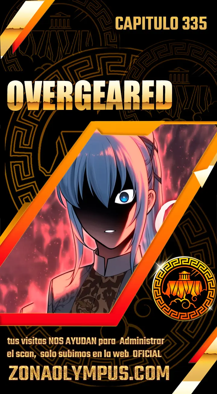 El Chetado (Overgeared) capítulo 335 página 1