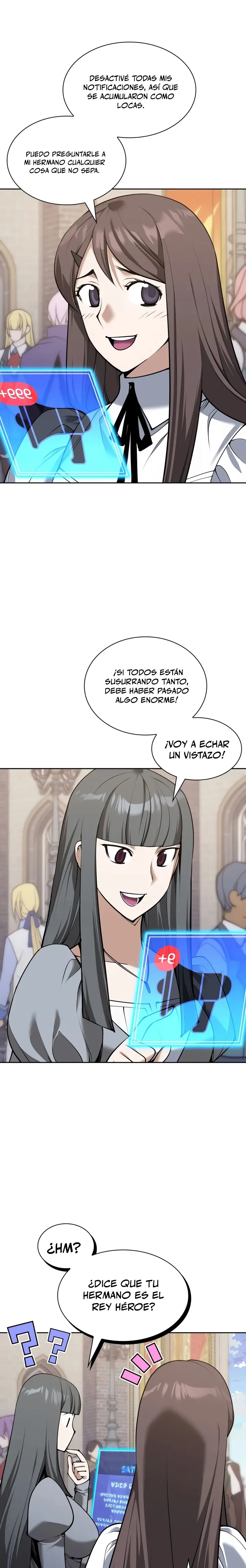 El Chetado (Overgeared) capítulo 335 página 5