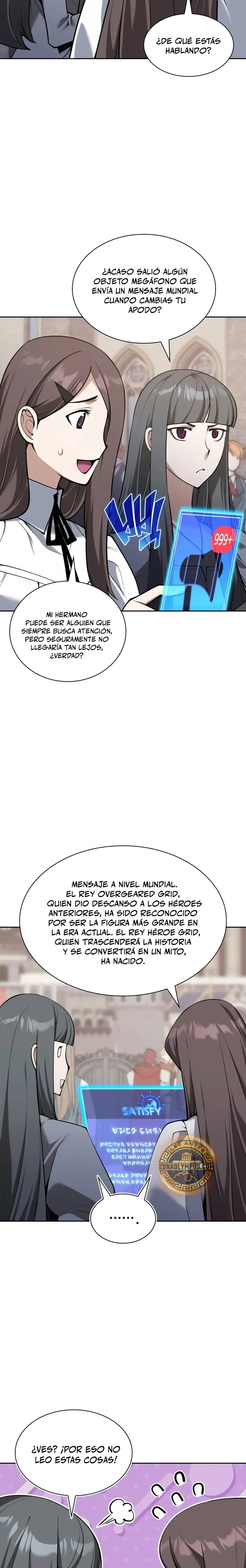 El Chetado (Overgeared) capítulo 335 página 6