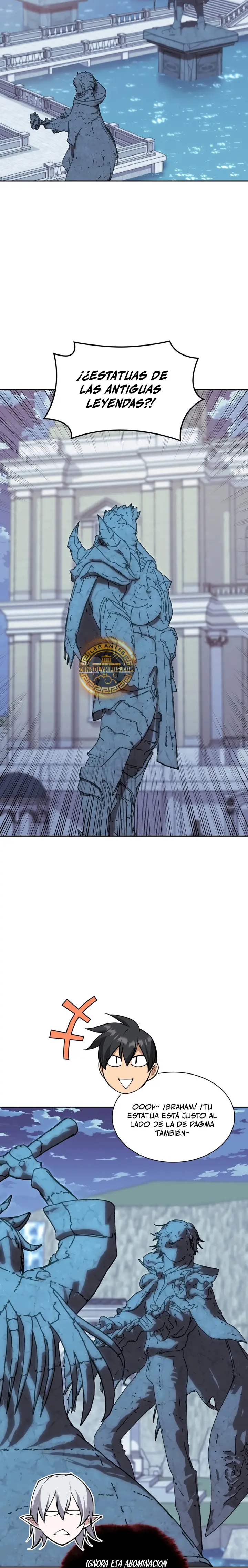 El Chetado (Overgeared) capítulo 335 página 8