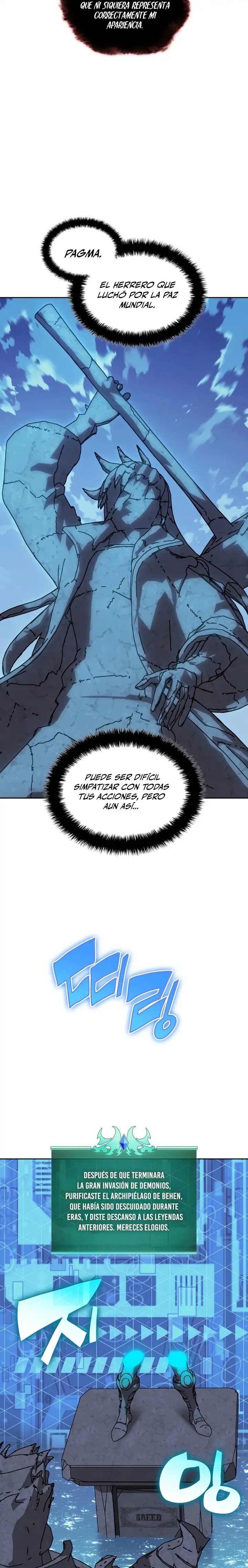 El Chetado (Overgeared) capítulo 335 página 9