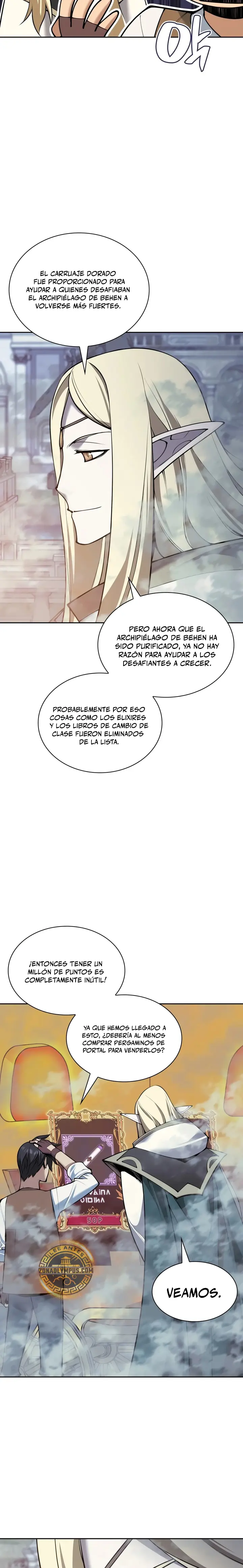 El Chetado (Overgeared) capítulo 335 página 15