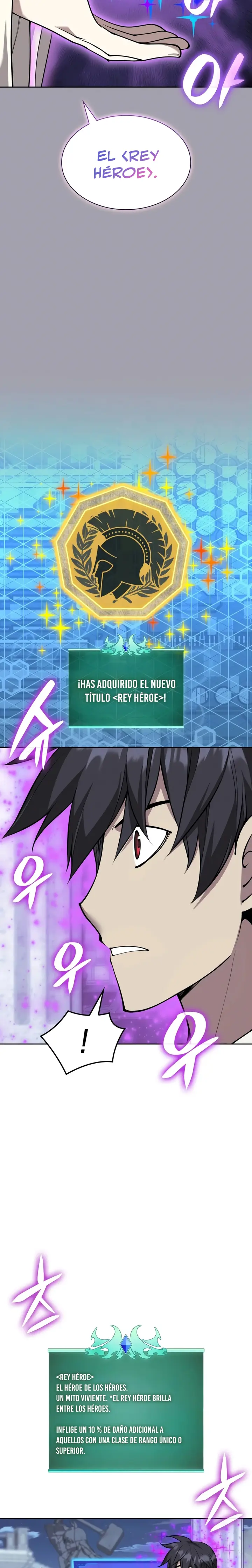 El Chetado (Overgeared) capítulo 335 página 22