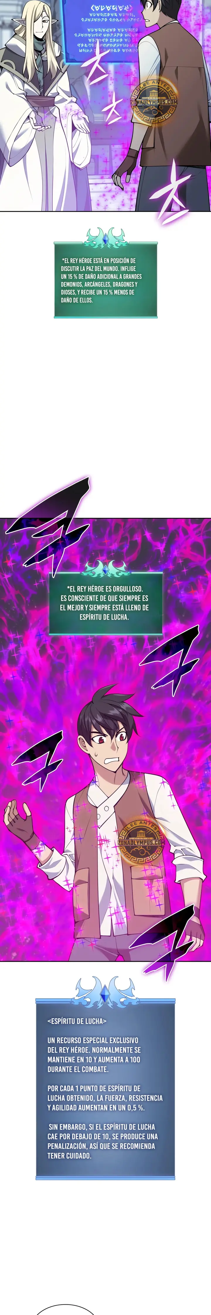 El Chetado (Overgeared) capítulo 335 página 23