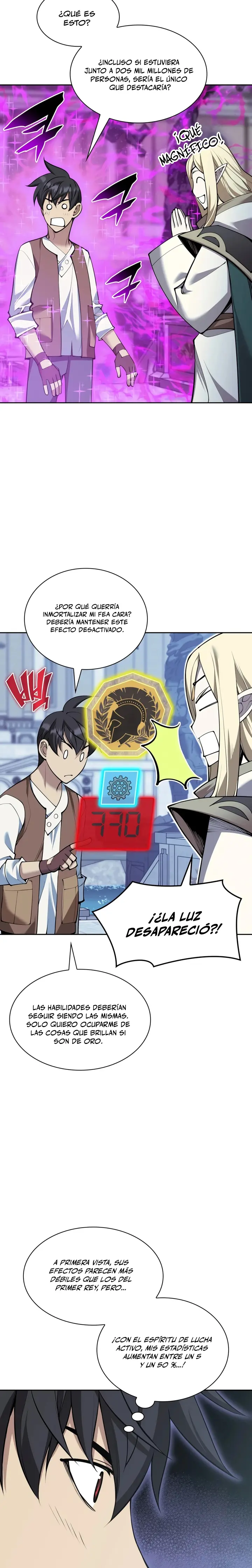El Chetado (Overgeared) capítulo 335 página 24