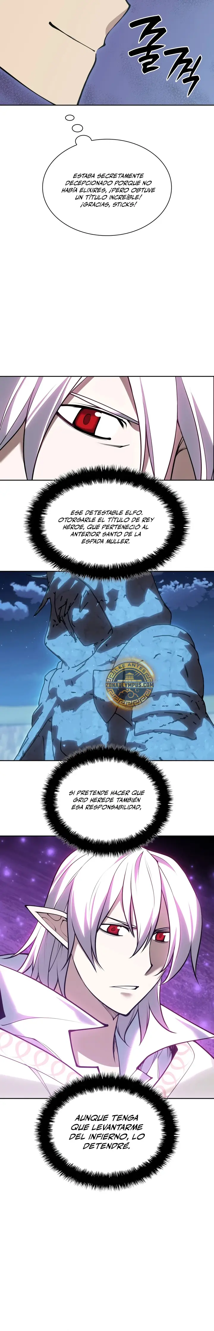 El Chetado (Overgeared) capítulo 335 página 25