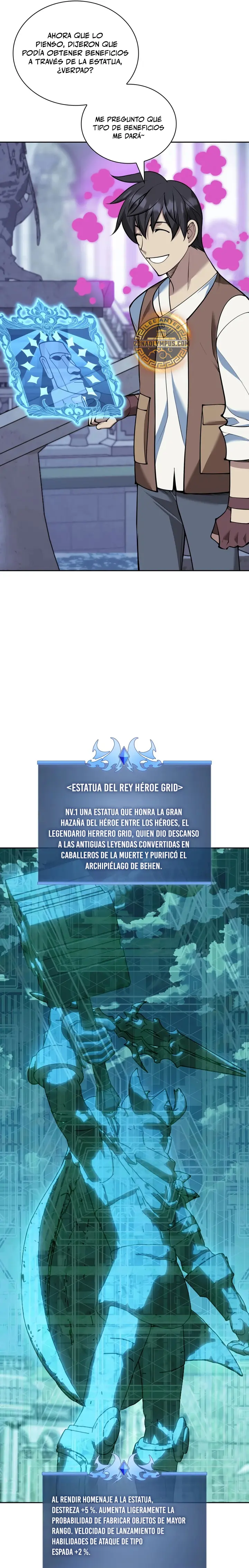 El Chetado (Overgeared) capítulo 335 página 26