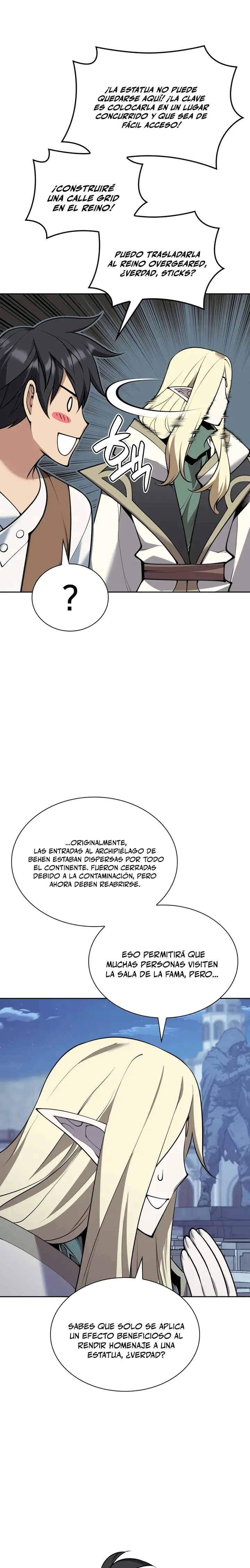 El Chetado (Overgeared) capítulo 335 página 28