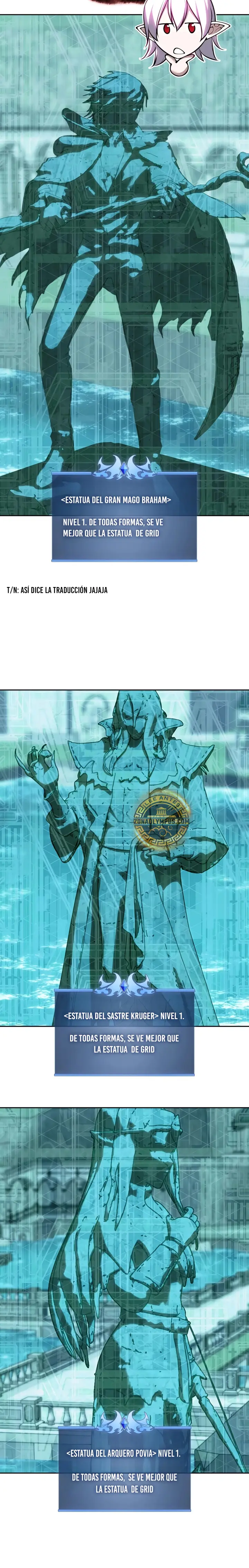 El Chetado (Overgeared) capítulo 335 página 30