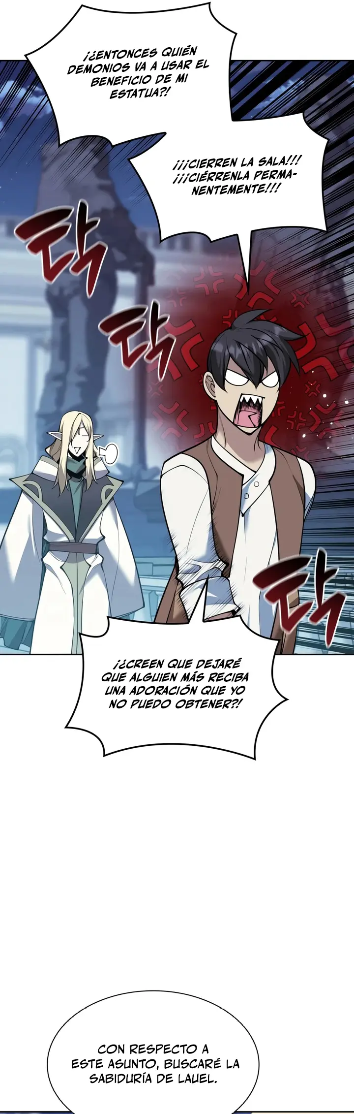 El Chetado (Overgeared) capítulo 335 página 32