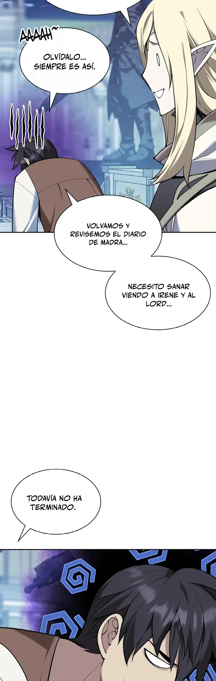 El Chetado (Overgeared) capítulo 335 página 33