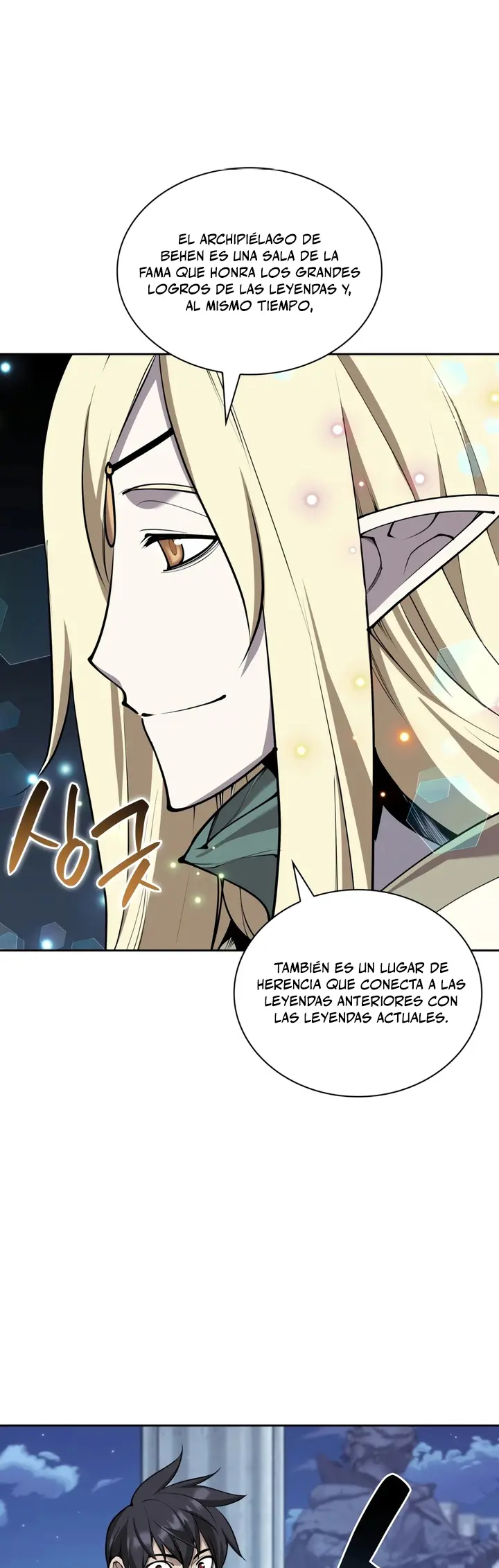 El Chetado (Overgeared) capítulo 335 página 35