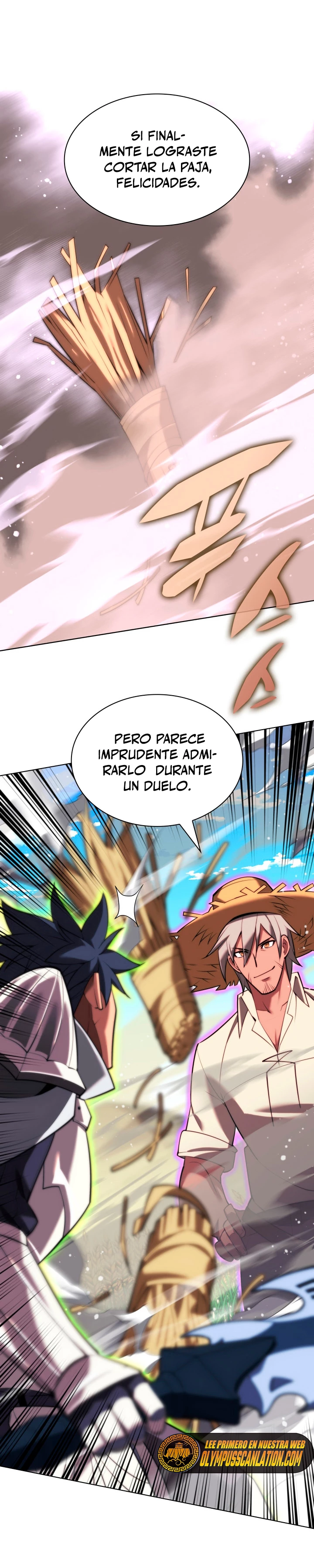 El Chetado (Overgeared) - Capítulo 166 - Página 7 - LectorTMOo