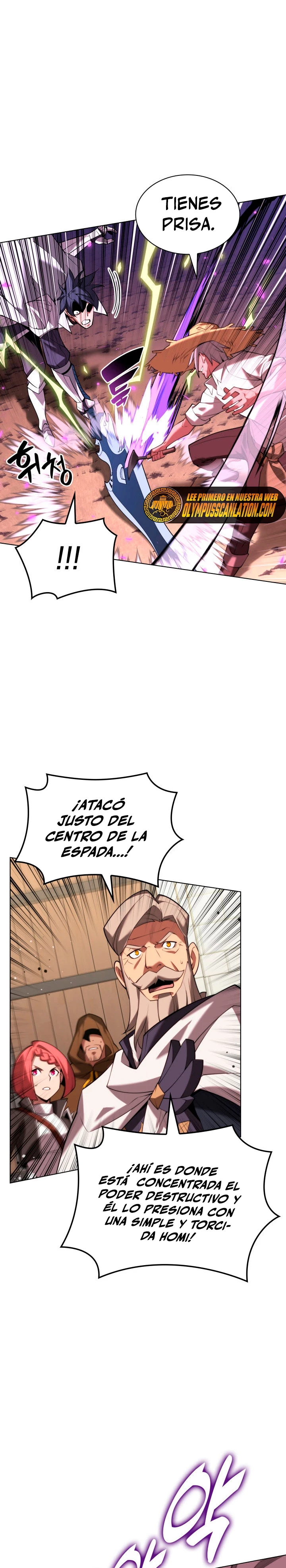 El Chetado (Overgeared) - Capítulo 166 - Página 13 - LectorTMOo