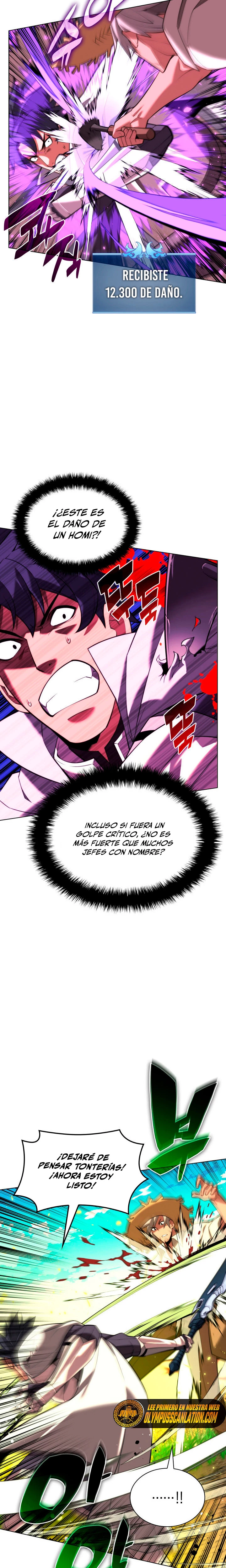 El Chetado (Overgeared) - Capítulo 166 - Página 14 - LectorTMOo
